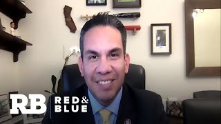Congressman Pete Aguilar: We need a path to citizenship and the American public is behind us