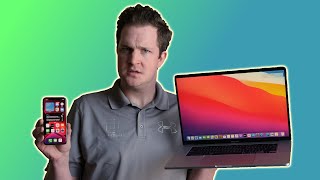 macOS 11 and iOS 14 Hands-On Review!