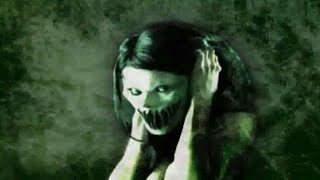 Green screen Ghost prank with sound HD fx effect #3. Green screen horror effects. Lady(girl) ghost.