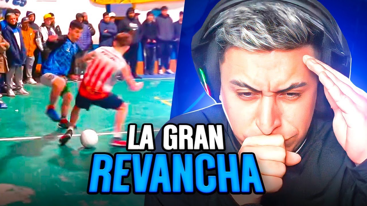 EPICA REVANCHA ⚽ Team Balanza vs Sub 21⚽