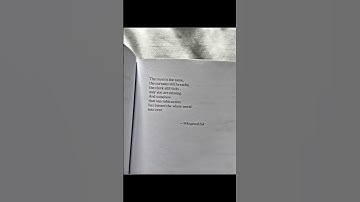 After You 🖤🕰️ #poetry #poetrycommunity #poetrylovers #poetrystatus #poet