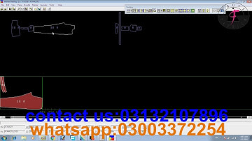 How to creat Model- Order and marker in accumark- GGT