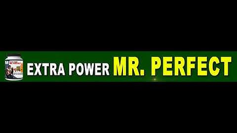 Extra Power Mr.Perfect Strip Ad | For Ads Contact : 7396974475