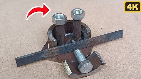 NEW HOMEMADE TOOLs That You Must Have Workshop Tool / NEW USEFULHandy Tool That
