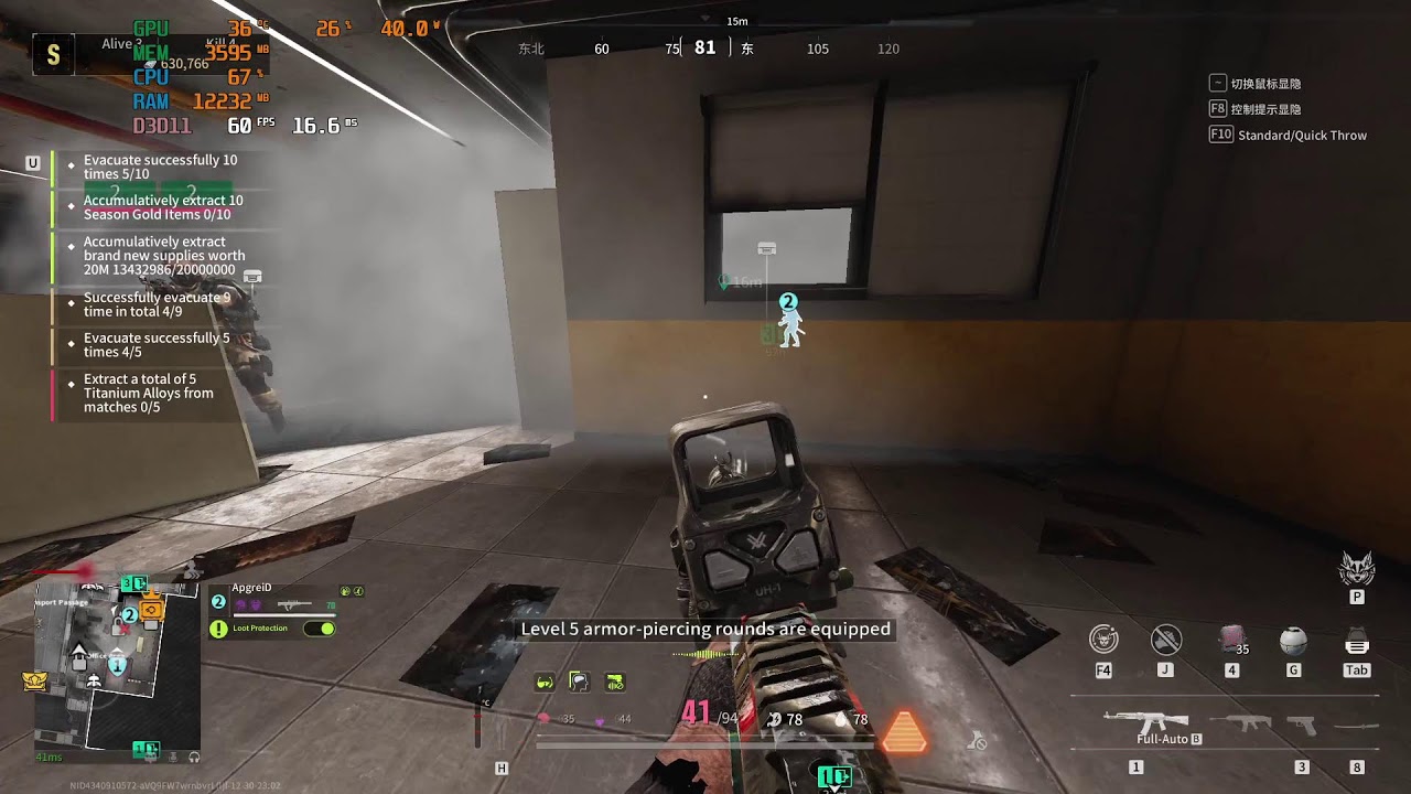 try new pc play  Lost Light