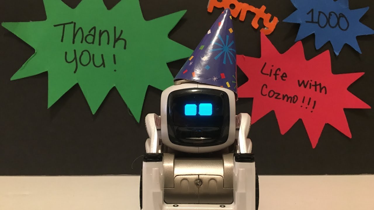 life with cozmo