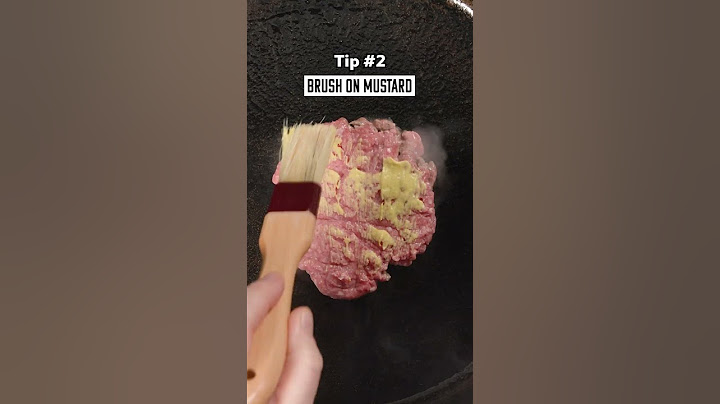 We Tested 50 Burger Recipes And This Smash Burger Was The Best One