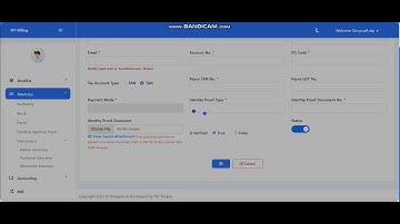 How to add work and payee in master screen In Non Treasury IFMS Punjab