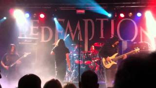 Redemption - Leviathan Rising @ ProgPower Europe 2011