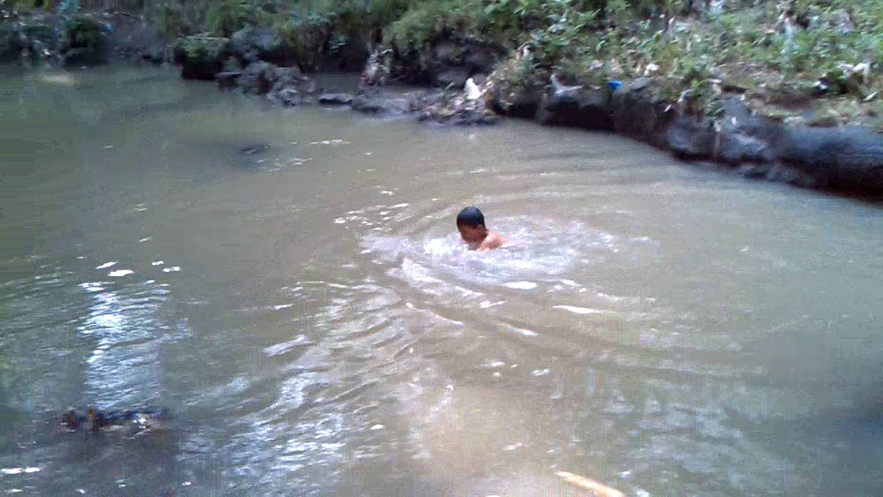 Klaten-Anak Padusan Tenggelam di Sungai - YouTube