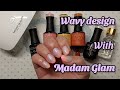 @Madam Glam gel polish and design/PR