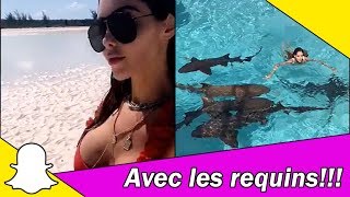 WOUAOUH!!! NABILLA ET THOMAS PASSENT UN SEJOUR DE REVE AUX BAHAMAS