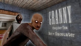 Granny Chapter Two Re - Encounter (Beta Build 1.25) | Full Gameplay screenshot 1