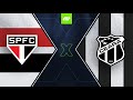 São Paulo x Ceará - AO VIVO - 03/08/2022 - Copa Sul-Americana