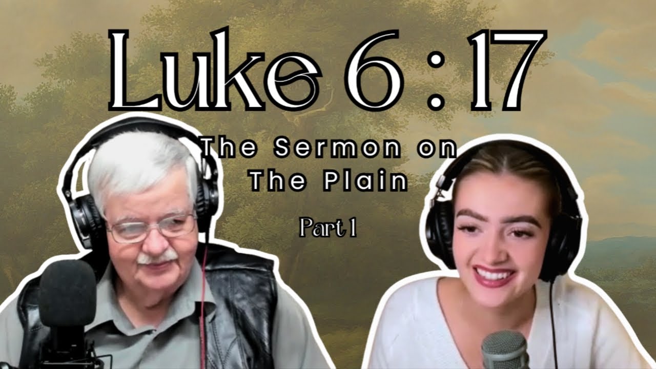 Sermon On The Plain Commentary