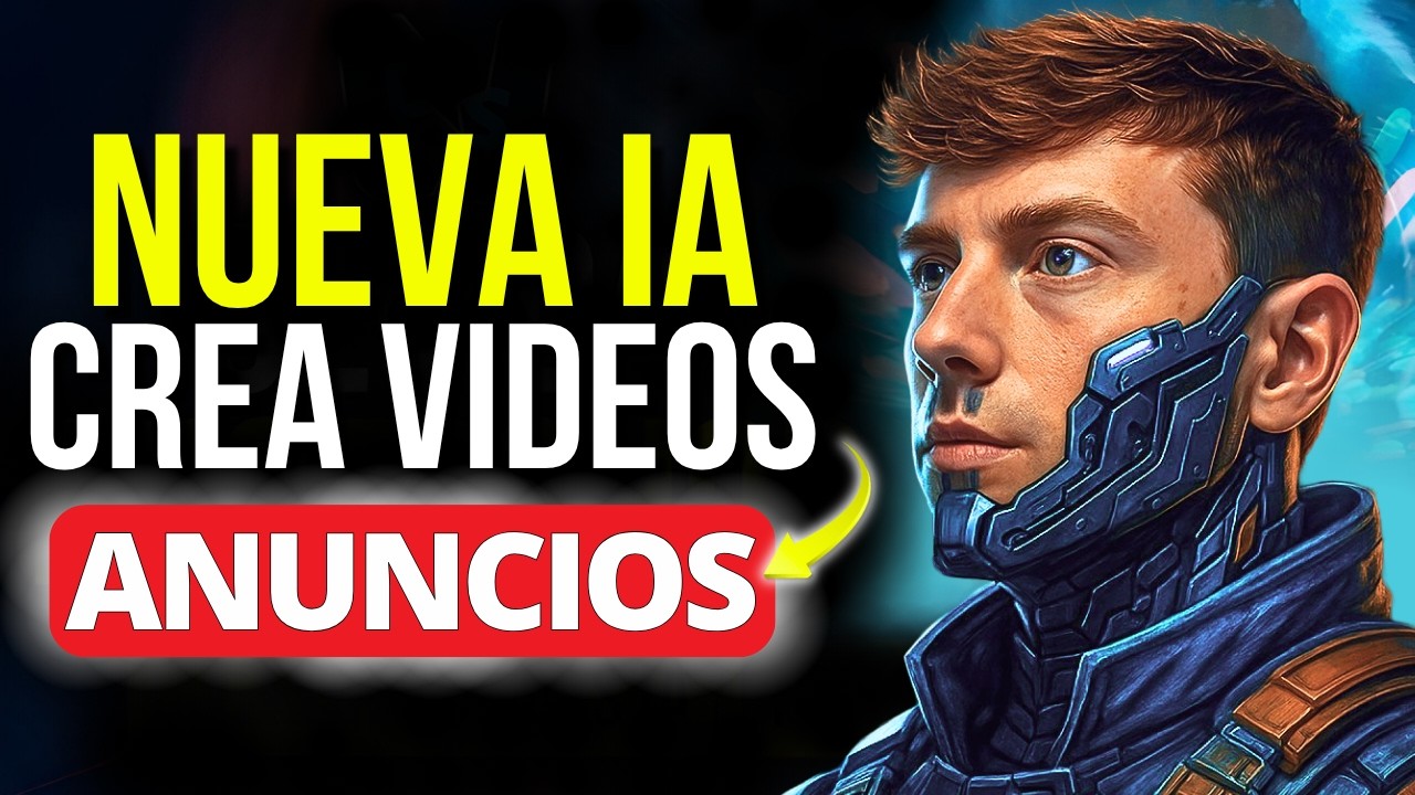 Esta IA crea Videos o Anuncios publicitarios en SEGUNDOS | Tutorial Nim ...