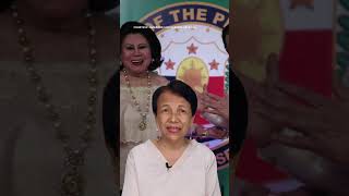 Liza Araneta Marcos: Unofficial presidential spokesperson?