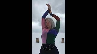 billie eilish - watch&burn (together)