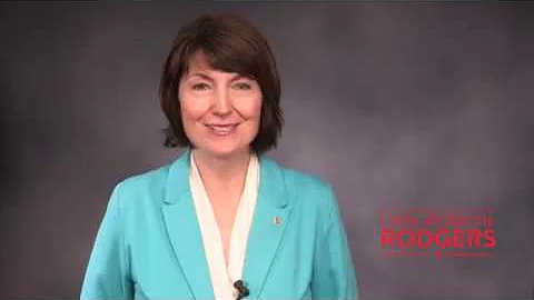Cathy McMorris Rodgers speech at the Vietnamese He...