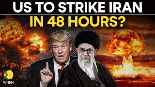 Usiran Attack  Trump Ready To Strike Iran This Weekend Viral Report Makes Shocking Claim