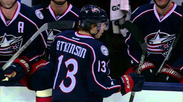 Gotta See It: Nice passing play gives Atkinson the...
