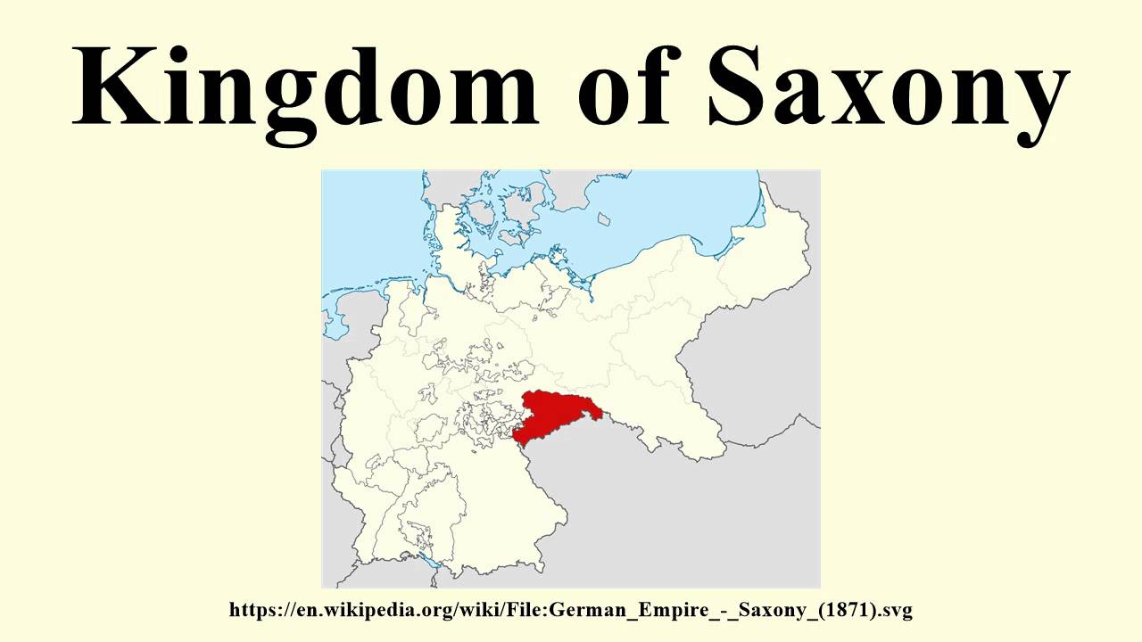 Kingdom of Saxony YouTube Kingdom of Saxony YouTube
