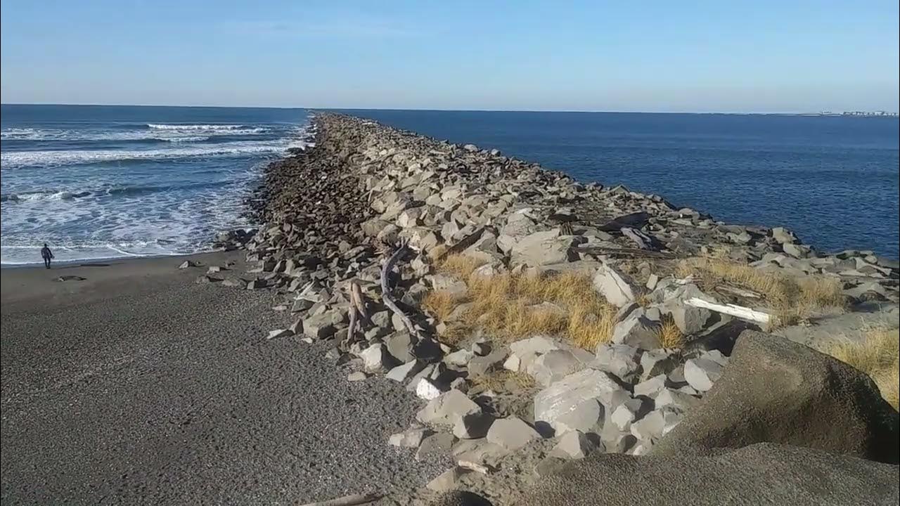 Westport WA jetty YouTube