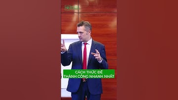 Cách thức để thành công nhanh nhất #shorts #sb #nlp #sebastienleblond #coach #phattrienbanthan