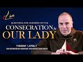 Live  questions and answers on the consecration to our lady