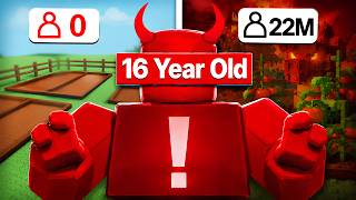 The 16-Year-Old Who Broke Roblox screenshot 4