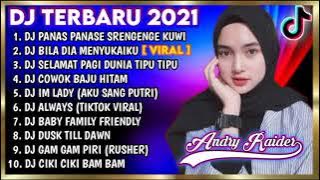 DJ TERBARU 2021   PANAS PANASE SRENGENGE KUWI   KU KIRA DIA MENYUKAIKU   DJ REMIX FULL ALBUM TERBARU