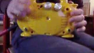 Circuit bending video (attempt #2)