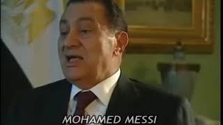 حسني مبارك والسعودية بمتنعان عن التخلي عن الفدس بحضور ياسر عرفات وفلسطين  !!!