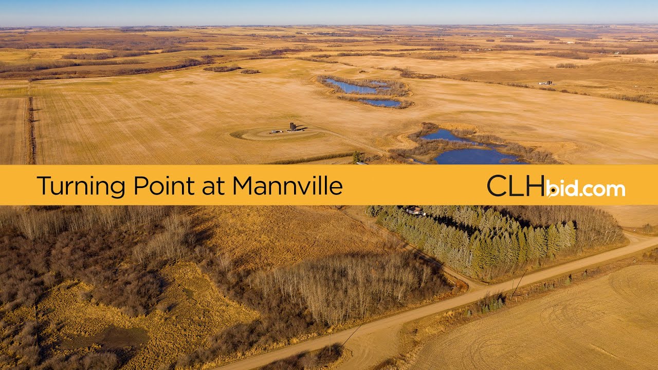 CLHbid.com - Turning Point at Mannville