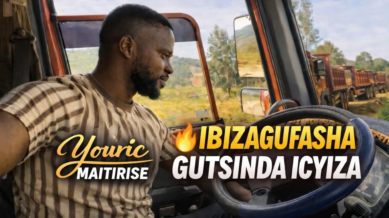 NGIB'IBIZAGUFASHA GUTSINDA ICYIZAMI CY ' AKAZI🤩