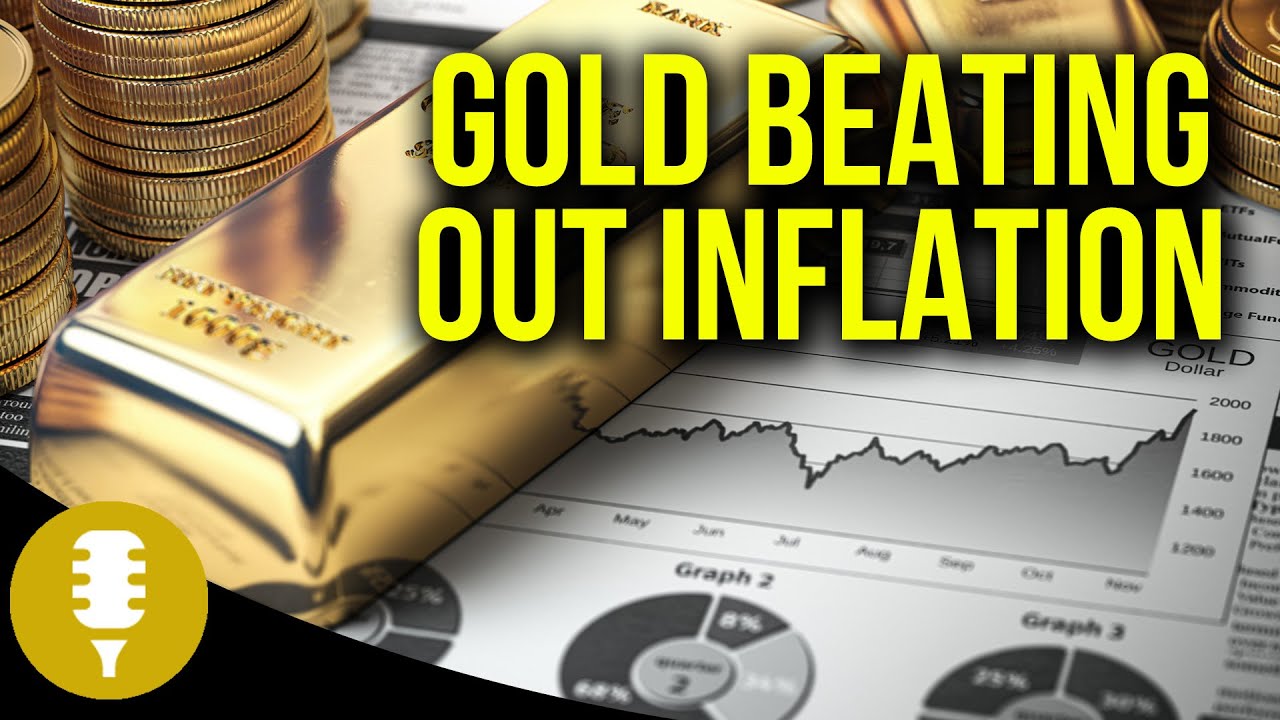 Gold Price Steady Amid Safe Haven Demand - YouTube