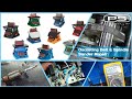How to Repair Oscillating Belt &amp; Spindle Sander || Clark COEBS1, Triton TSPST450 and Many Others