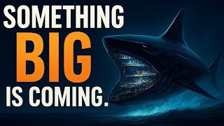 Inside The Shark Megaship Exploring The Future Hidden Beneath The Ocean