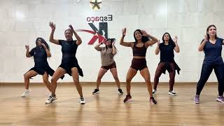 IT'S ON FIRE - HITMAKER, Tati Quebra Barraco | FitDance (Choreography)
