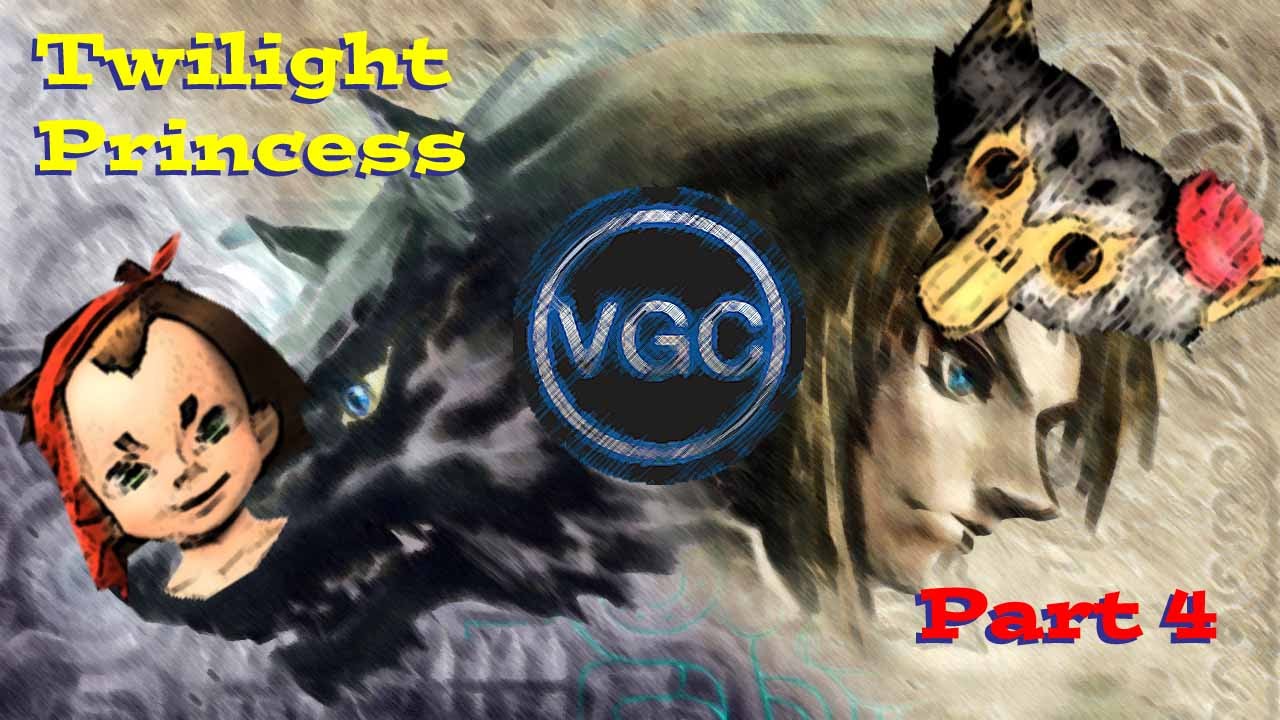 Zelda Twilight Princess HD: Dumpy to the Rescue - Part 4 - YouTube