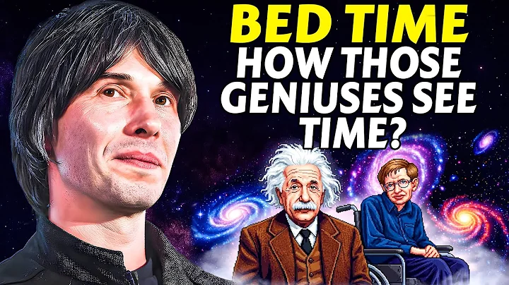 2 Hours of Brian Cox on Einstein, Hawking The Geniuses Who Decoded Reality - All Night Sleep