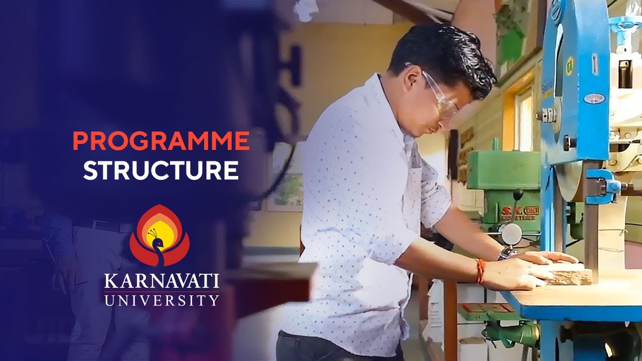 Programme Structure of UID: A fine balance between Theoretical and ...