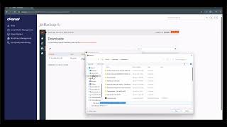 How to Create a Full cPanel Backup Step by Step Tutorial
