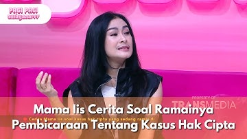 Mama Iis Cerita Soal Ramainya Pembicaraan Tentang Kasus Hak Cipta - PAGI PAGI AMBYAR (12/6/25) P1