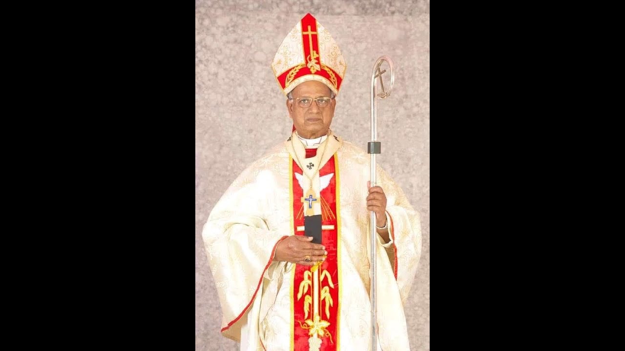 Lord You Are Great   1997 Reverend Archbishop AM Chinnappa SDB Edited By JVimalAnand SDR