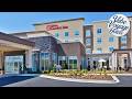 Hilton Garden Inn Montgomery - Eastchase | Montgomery (AL), United States | Hotel Review 🏩