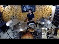 1ST PLACE - Sickdrummer contest - Benighted - Martyr - Jorge Arriaga