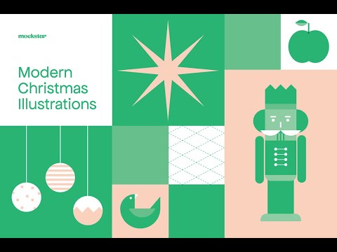 Download Modern Christmas