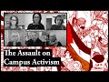 Gaza in context a collaborative teachin series  know your rights the assault on campus activism