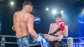 Mathias Stemmler vs Enzo Renoir Battle Arena 2025 Fight Only